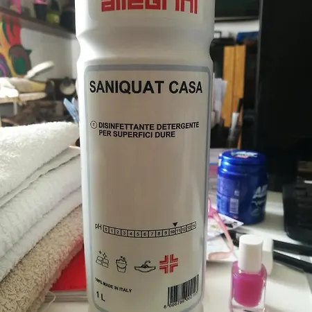 아파트 A Casa Di Arianna 포르토페라이오