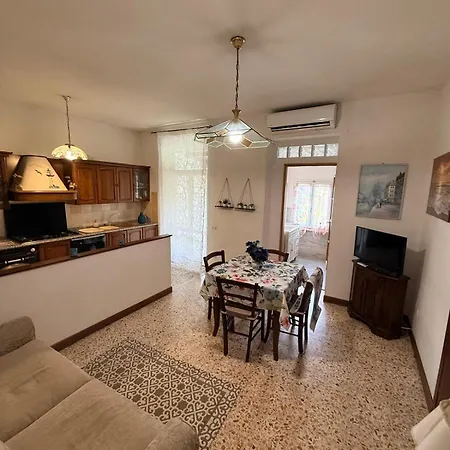 A Casa Di Arianna Апартаменты