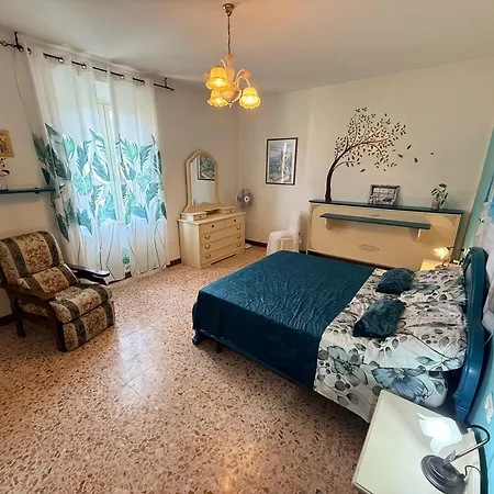 A Casa Di Arianna Апартаменты