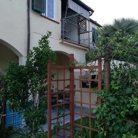 A Casa Di Arianna Διαμέρισμα