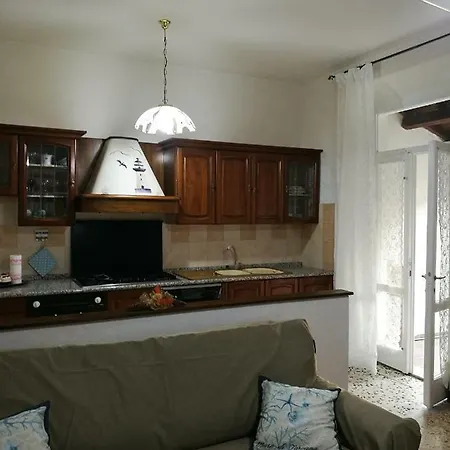 A Casa Di Arianna Διαμέρισμα