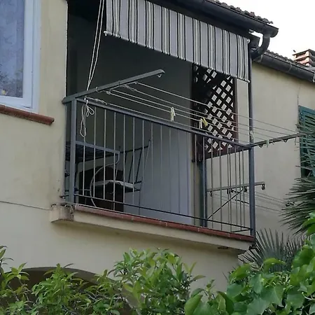 A Casa Di Arianna Διαμέρισμα *