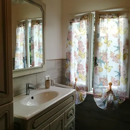 A Casa Di Arianna 아파트 *