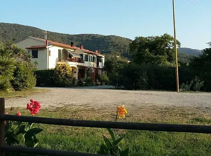 A Casa Di Arianna アパート *