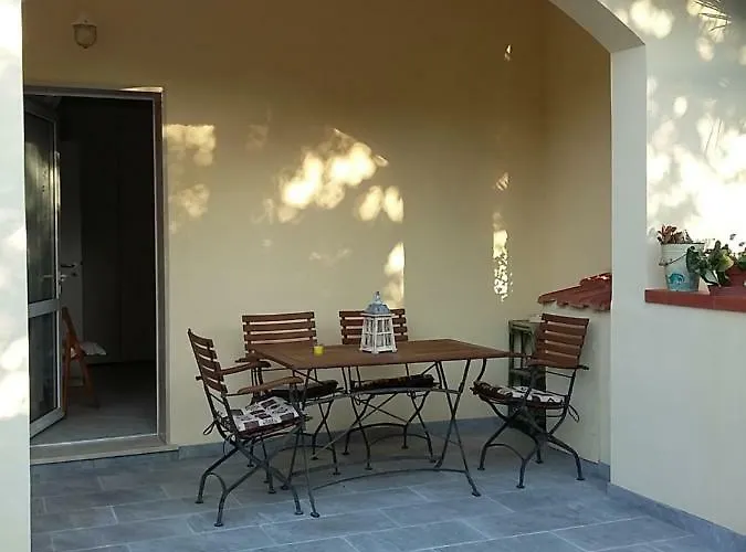 A Casa Di Arianna アパート