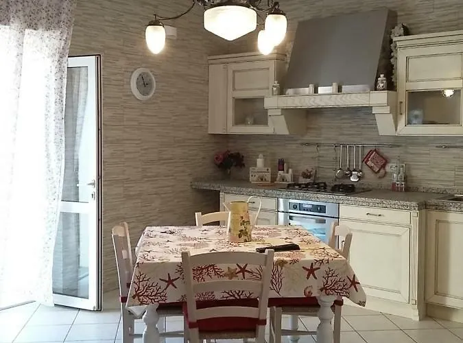 A Casa Di Arianna ポルトフェッラーイオ