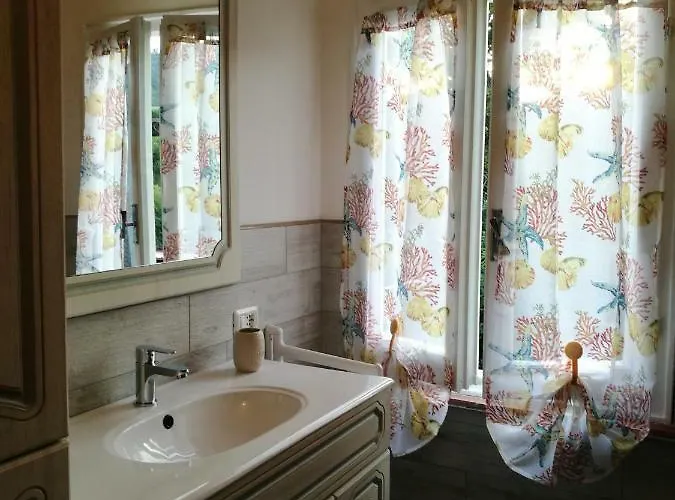 A Casa Di Arianna アパート *