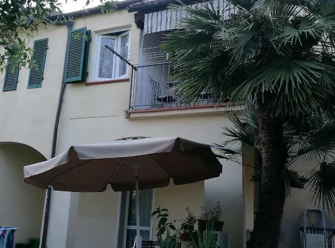 A Casa Di Arianna アパート *